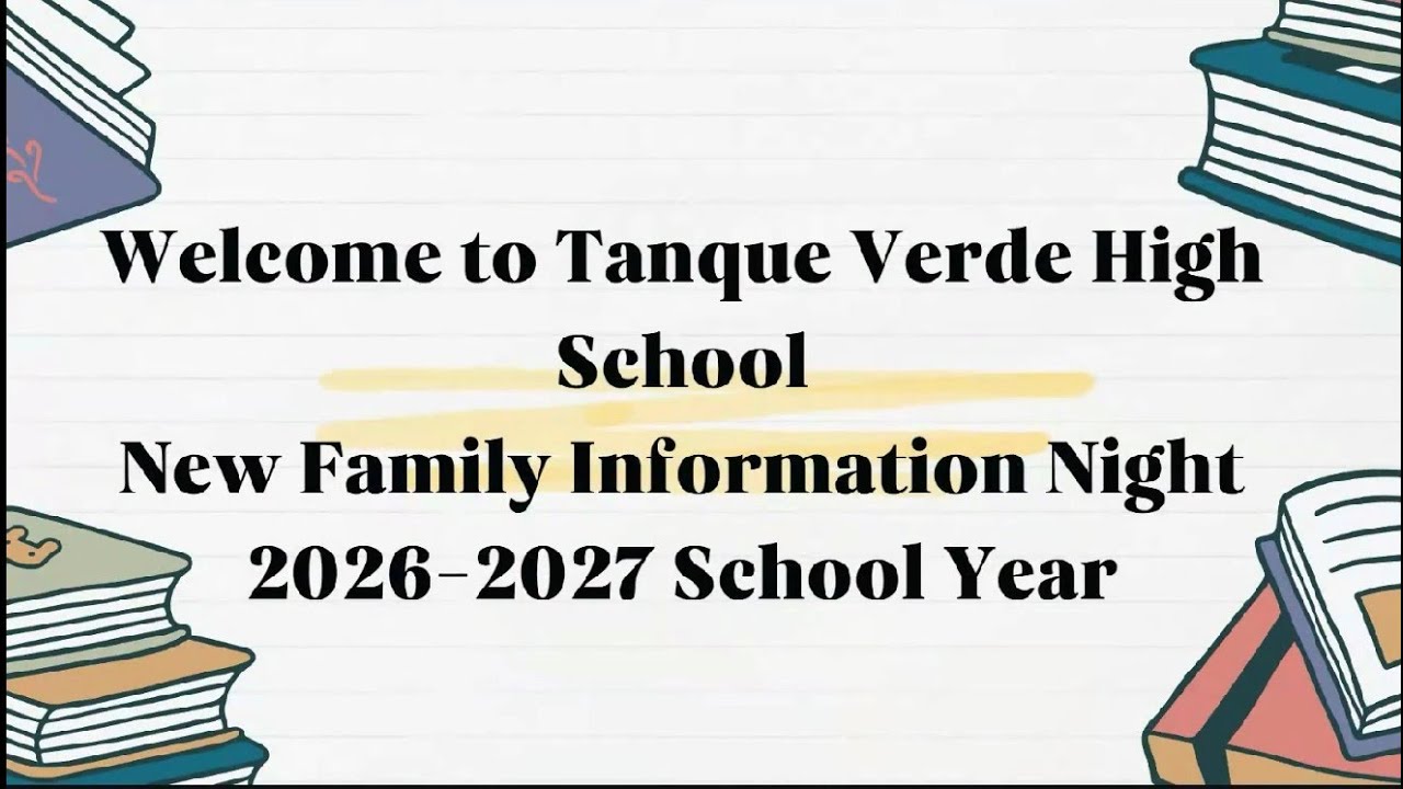 Fall 2026 Incoming Student Parent Meeting