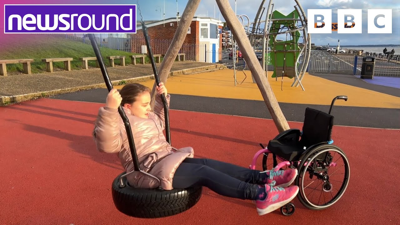 International Wheelchair Day: A day to celebrate the positive impact of wheelchairs | Newsround