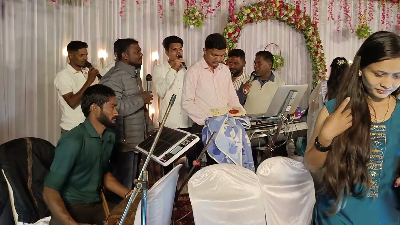 Rahul singer bless music