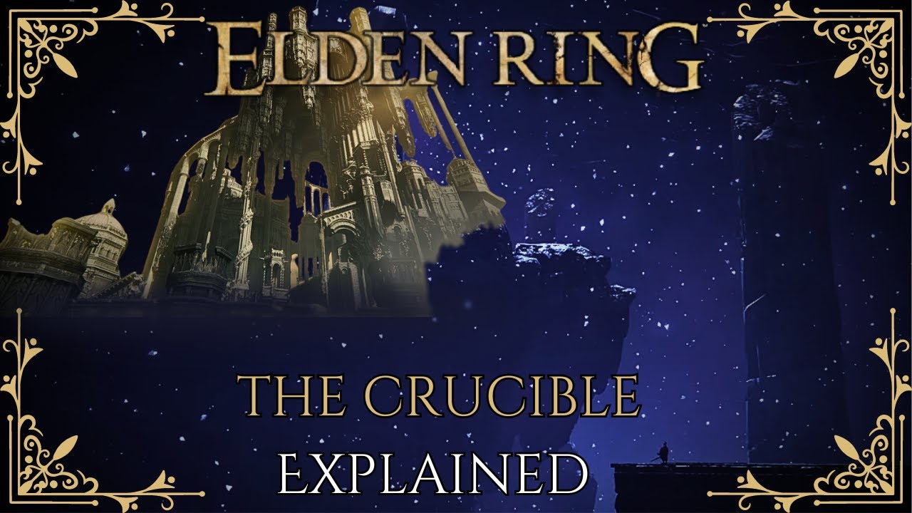 A Belief Divided: The Crucible Explained - Elden Ring Lore Theory