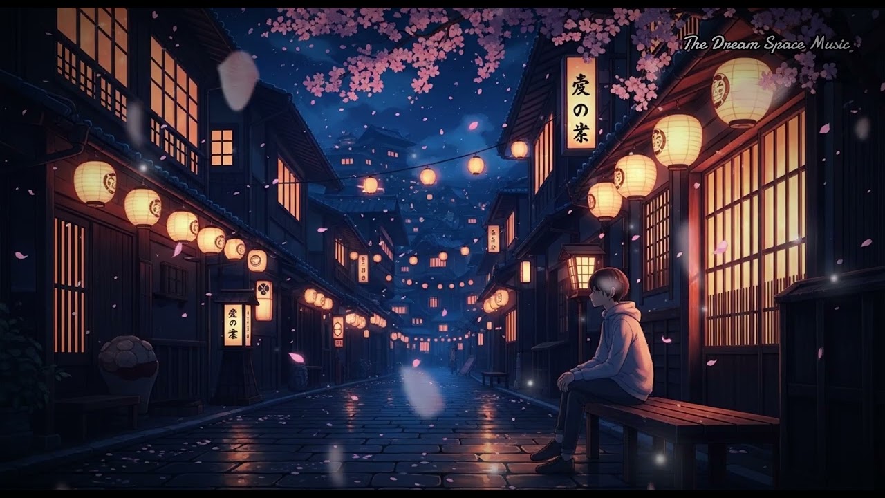 Rest Tonight, Rise Stronger Tomorrow |Relaxing Japanese Piano|Full Album for Sleep, Study,Meditation