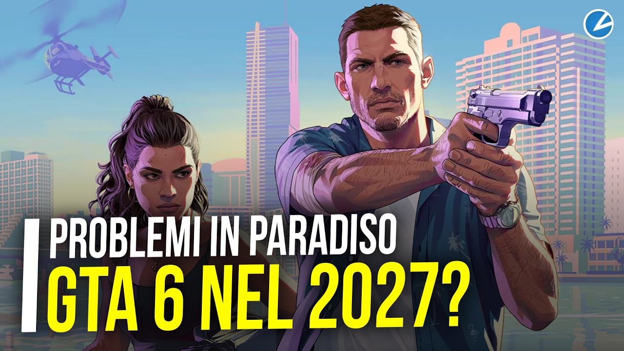 Ci sono problemi con GTA 6? Potrebbe essere rinviato di nuovo per Jason Schreier