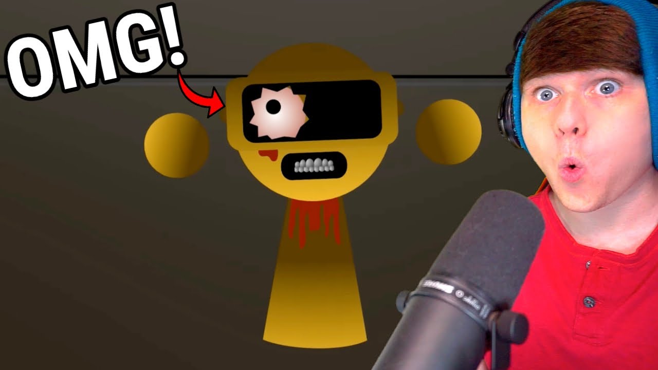 The FORGOTTEN SPRUNKIs... (Cartoon Animation) GameToons REACTION!