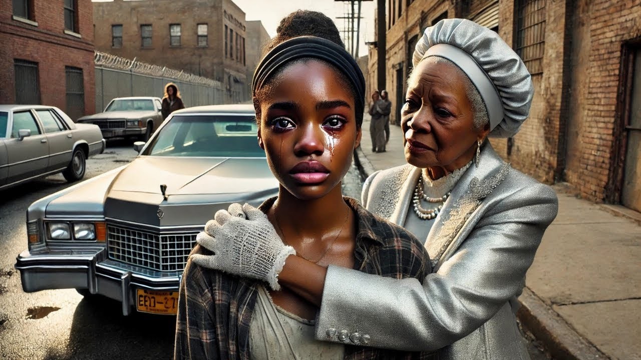 My Grandmother Found Me LIVING IN A SHELTER — “What Happened To THE TRUST FUND?”