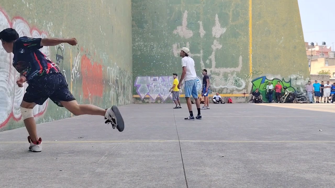 Bonais y banban vs makaco y pablo