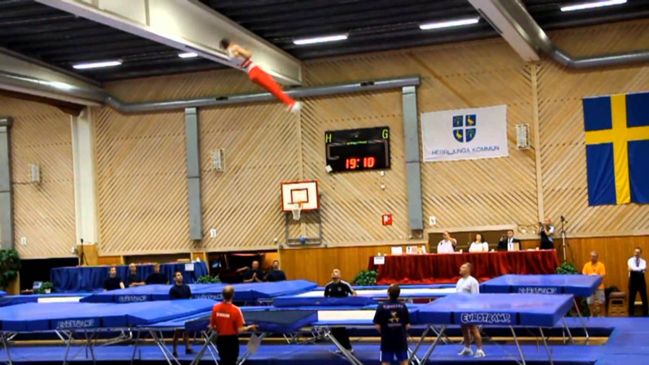 2-trick competition Frivolten cup 2011