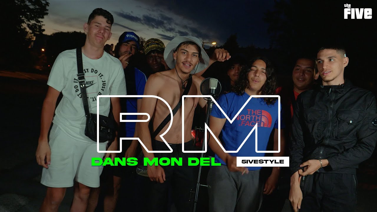 RM - Freestyle 5ive 