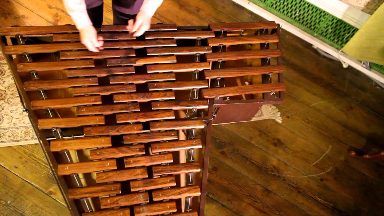 Bena Havlu - Paganini Capriccio XXIV, Xylophone Solo