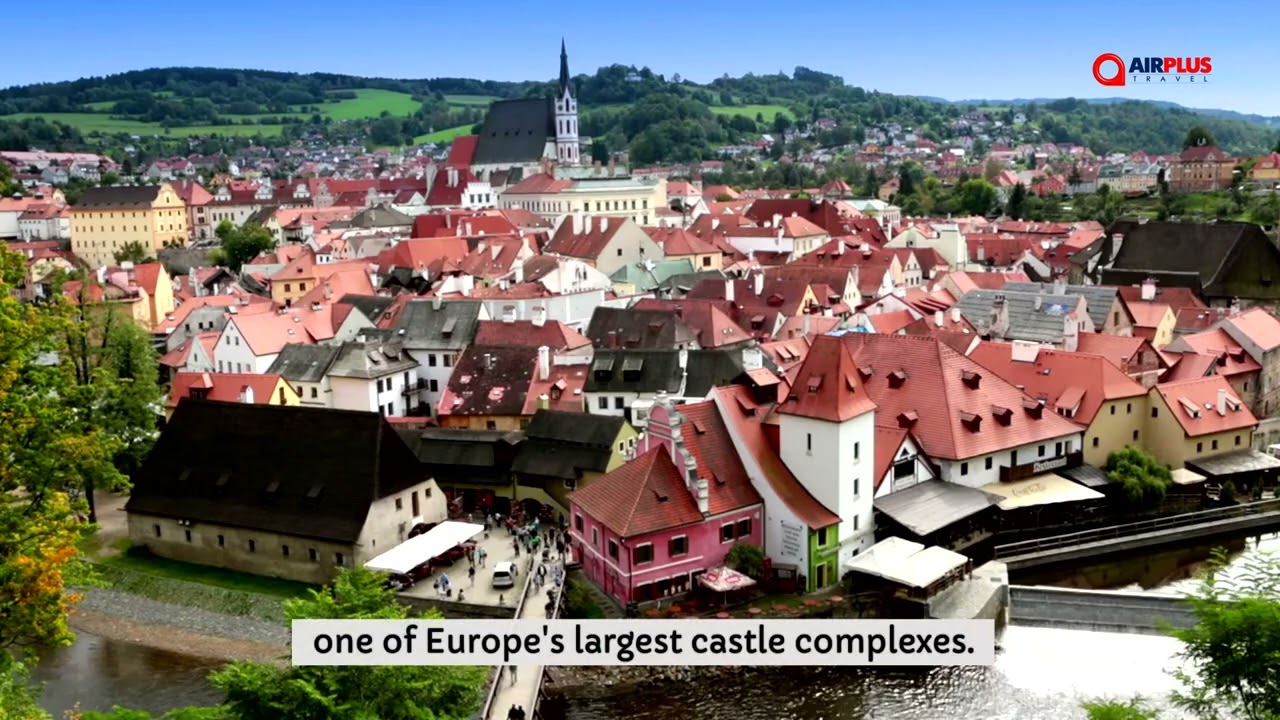 The Best of Central Europe