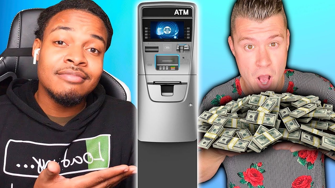 Reacting To Tommy Bryson's 1 Million View Video | ATM Business
