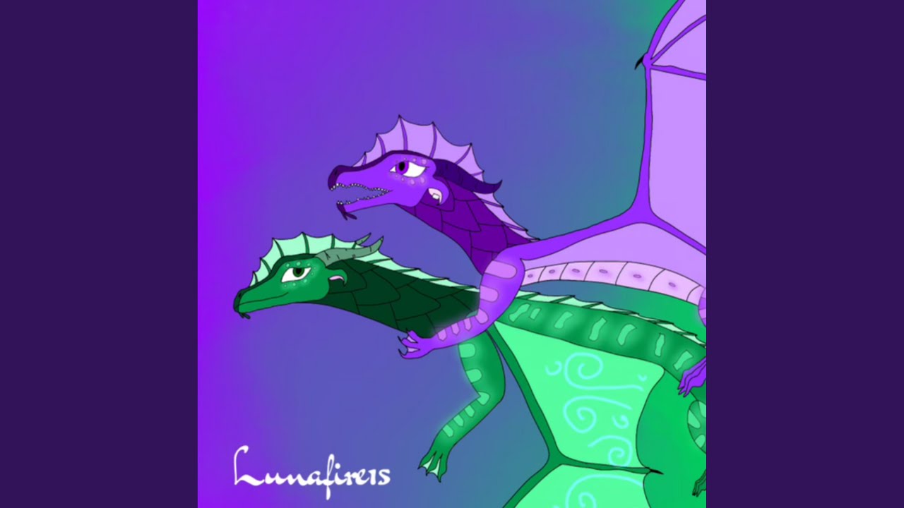 I'm Not Afraid: Fathom and Indigo (A Fan-made Wings of Fire Song)