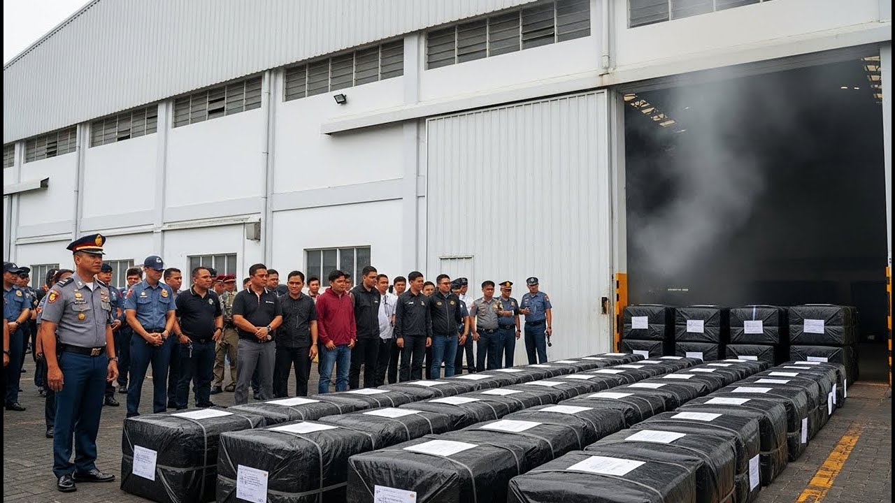🥶 Natagpuang Warehouse sa Maynila, Bahay ng Daan-daang Patay?! Ang Walang Sagot na Misteryo!