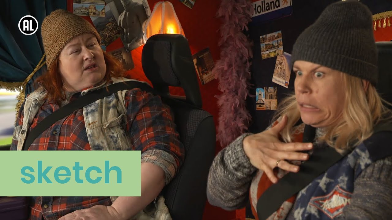 Je stress is besmettelijk! | Vrachtwagenchauffeuses