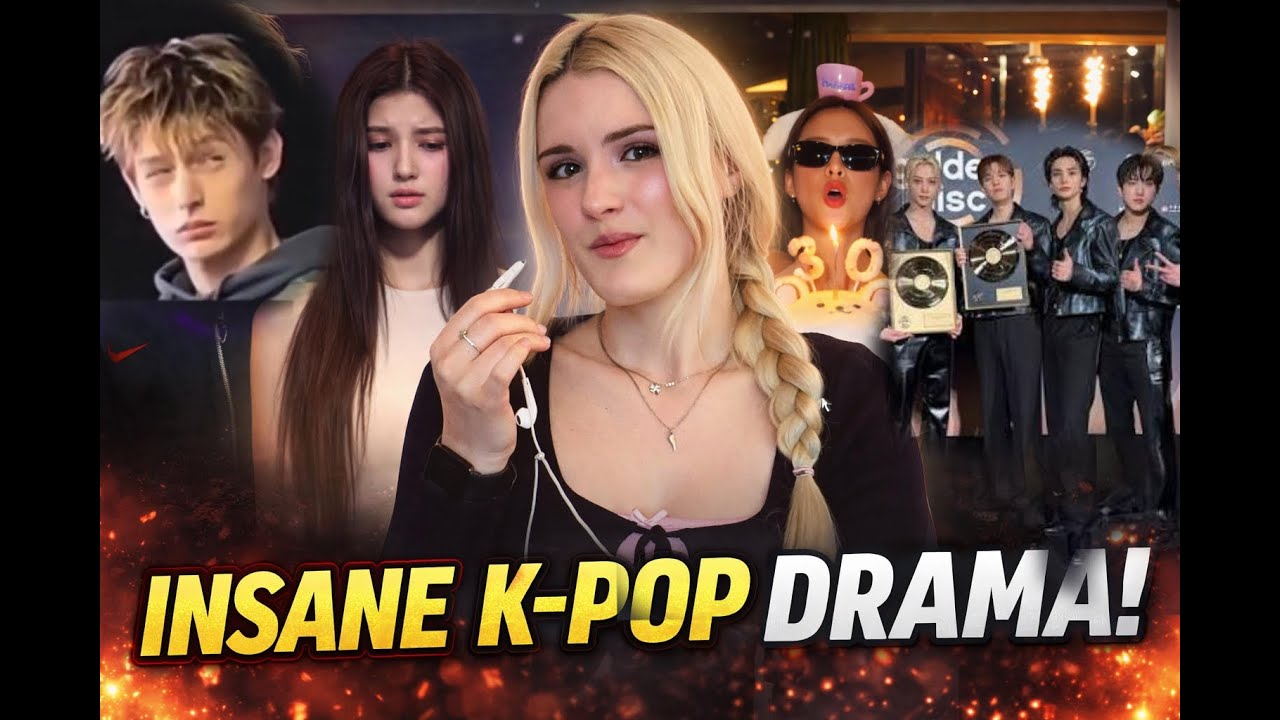 K-POP IS CHAOTIC: Danielle Sued by ADOR, Jennie’s 