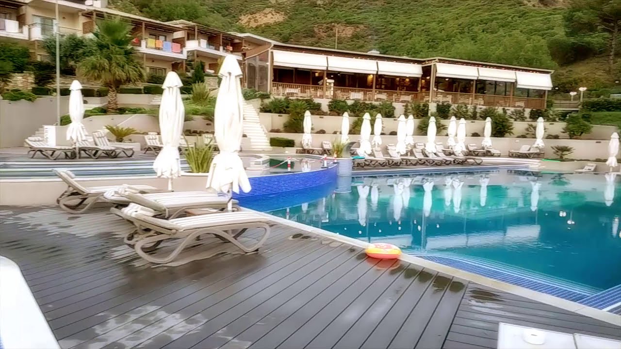 Hotel Thassos Grand Resort
