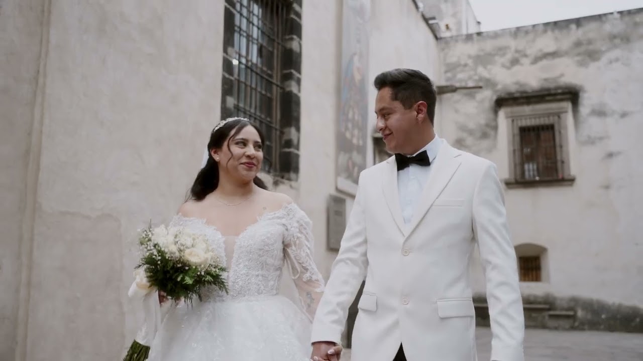 José+Liz Wedding Film Trailer