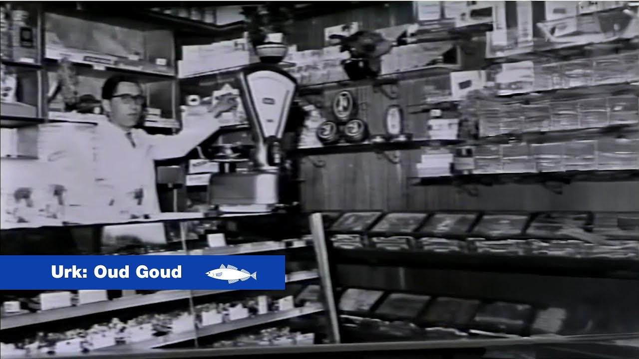 Urk: Oud Goud | Beelden uit ons dorp (jaren 60)