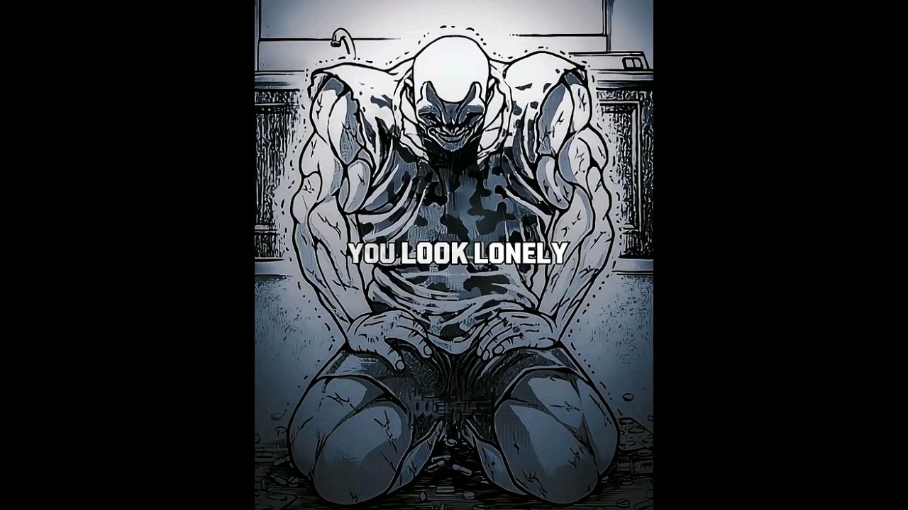 You look lonely... 