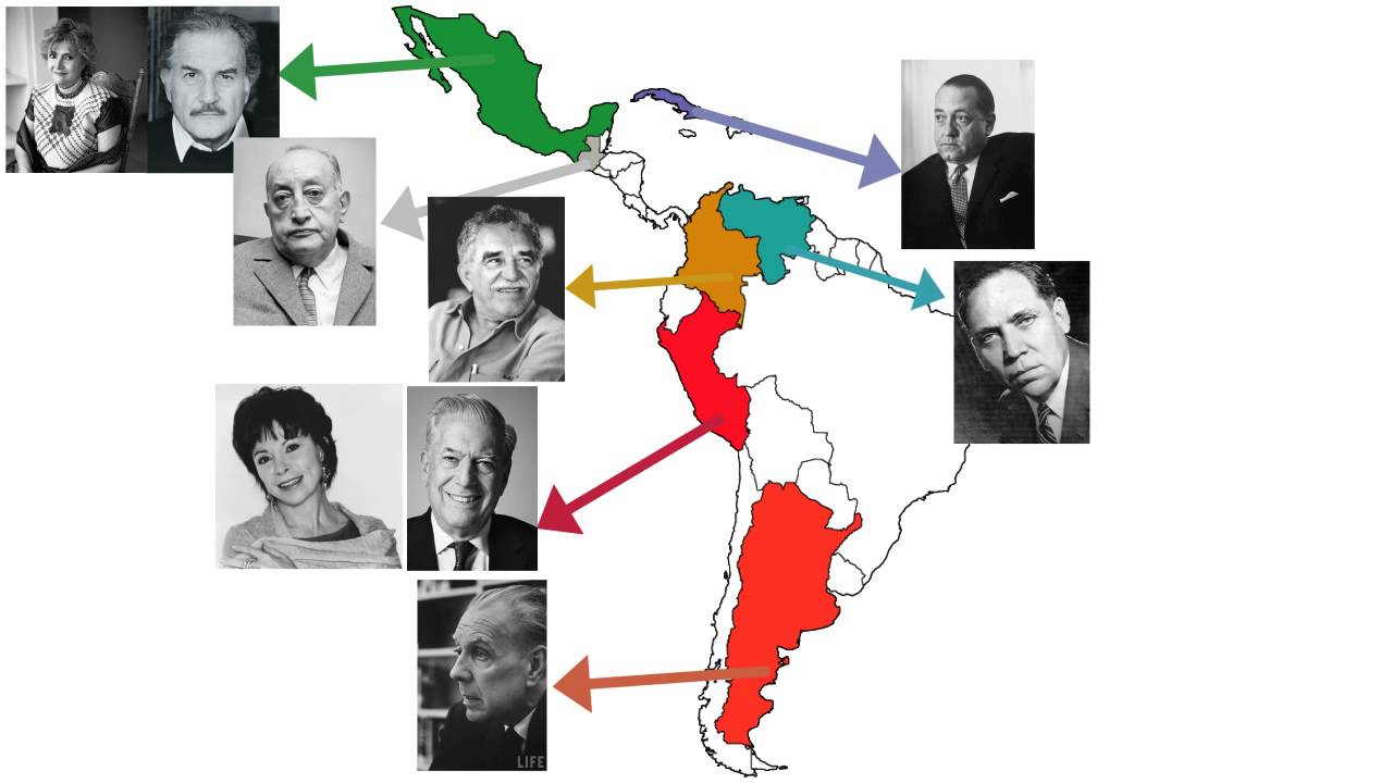 Realismo M&aacute;gico