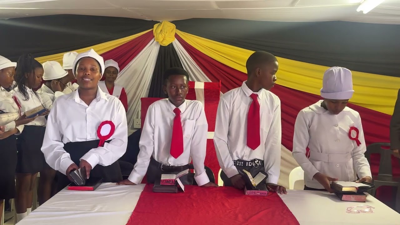UMCOSA: CE & YD Preachers Sunday (Children’s ministry) Samora Society. Part 1