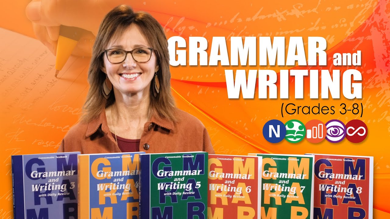 Grammar and Writing by Hake Publishing
