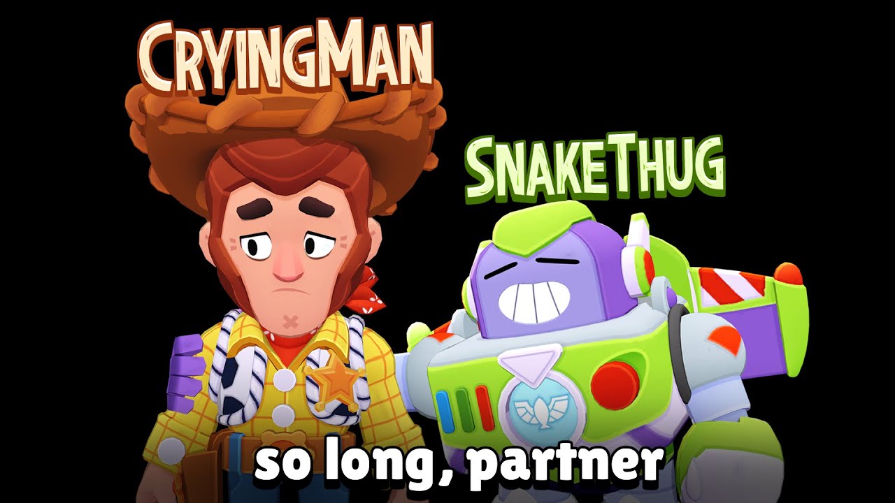 Goodbye, SnakeThug