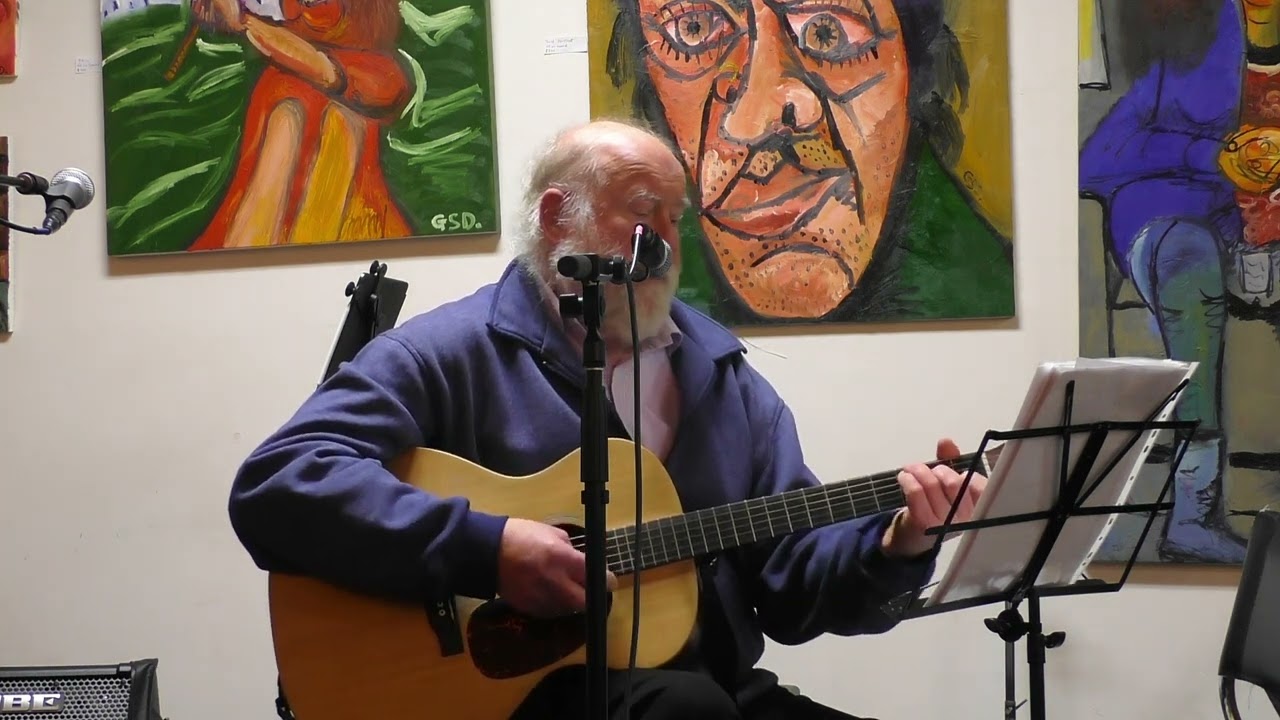 What'll I do (Berlin) - Cover by Paul Howie