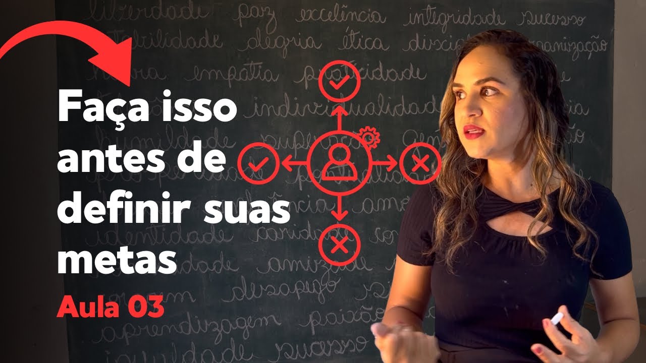 A Base de Um Planejamento Verdadeiro | Princípios Inegociáveis | AULA 3