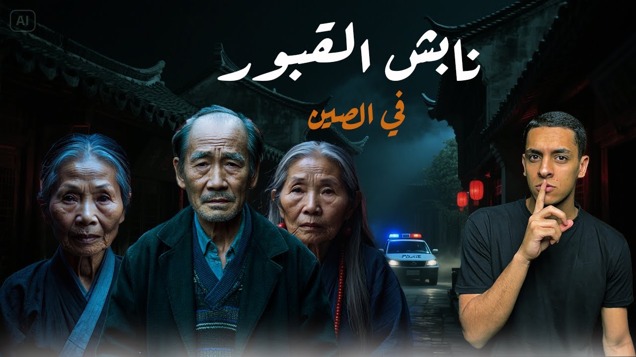 بلاغ سببه كابوس غريب… كشف جرايم صادمة جوه كهف مهجور في الصين!