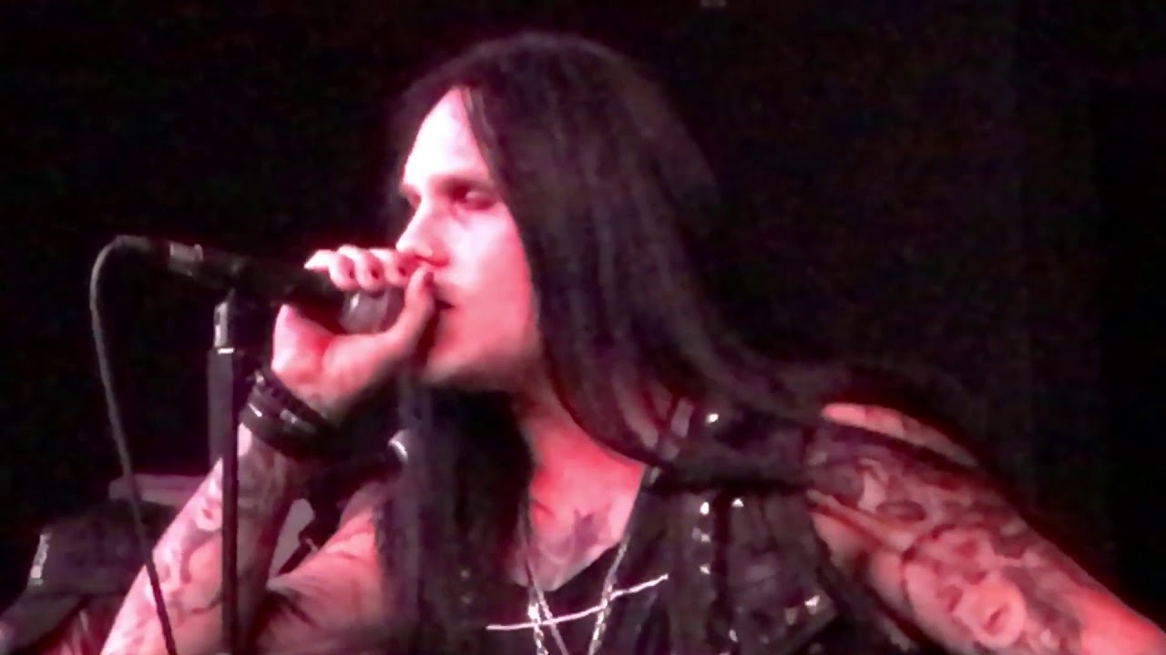 Sister- would you love a creature - Hard Rock  Hell -