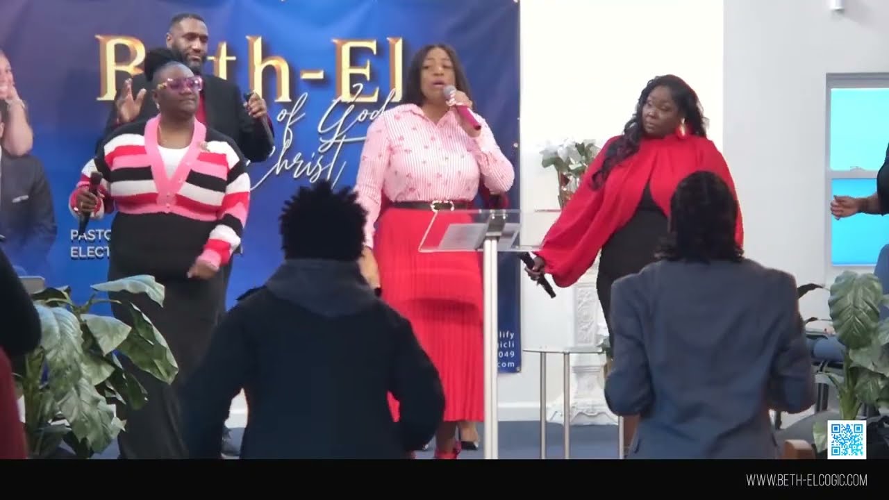 WORSHIP EXPERIENCE
