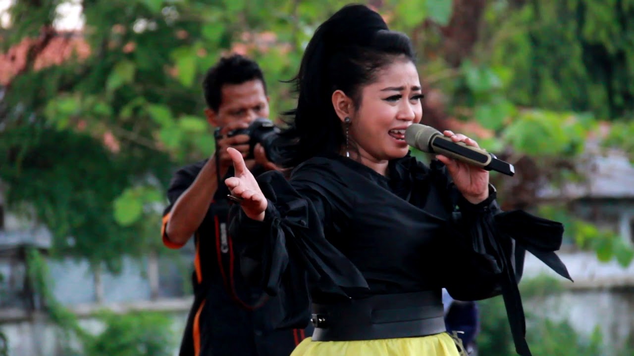 LILIN HERLINA   Rintik   Rintik Hujan Gerimis - NEW ARIA NADA - HUT 47 KORPRI - November 2018
