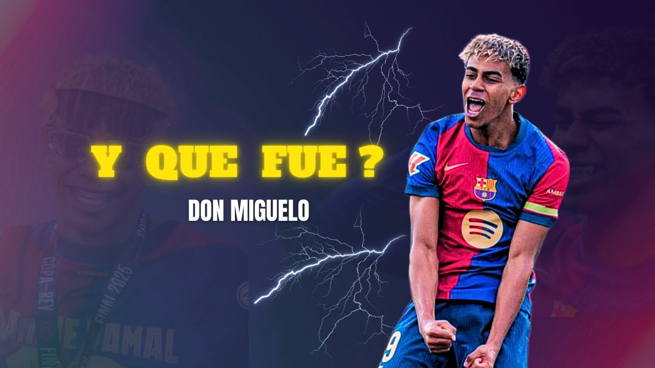 LAMINE YAMAL ● Y QUE FUE? | Skills, assists, dribbling & Goals ᵸᴰ