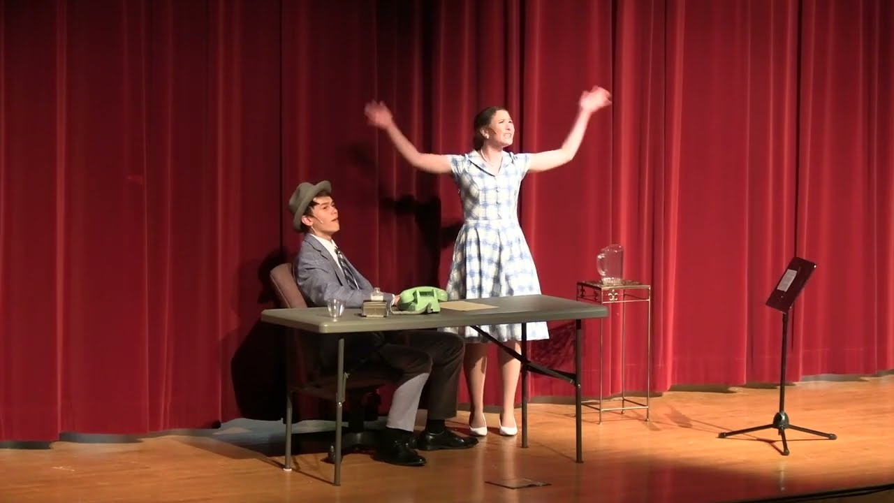Bye Bye Birdie -- Bluegrass United High School