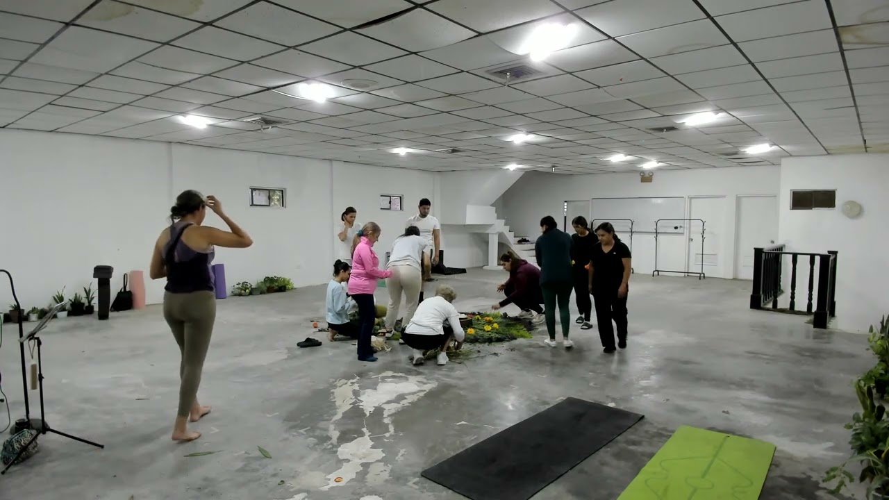 🌞🌷🪻🌹🌺✨ EQUINOCCIO DE PRIMAVERA ✨🌷🪻🌹🌺🌝  2024 / YOGA PARA PRINCIPIANTES Y MEDITACIÓN DE LA ABUNDANCIA
