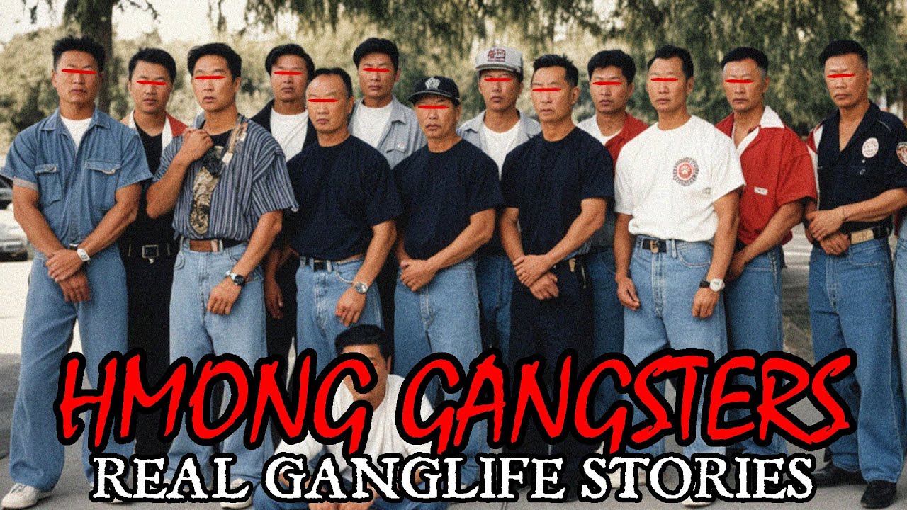 TRUE Stories From Former Hmong GANGSTERS