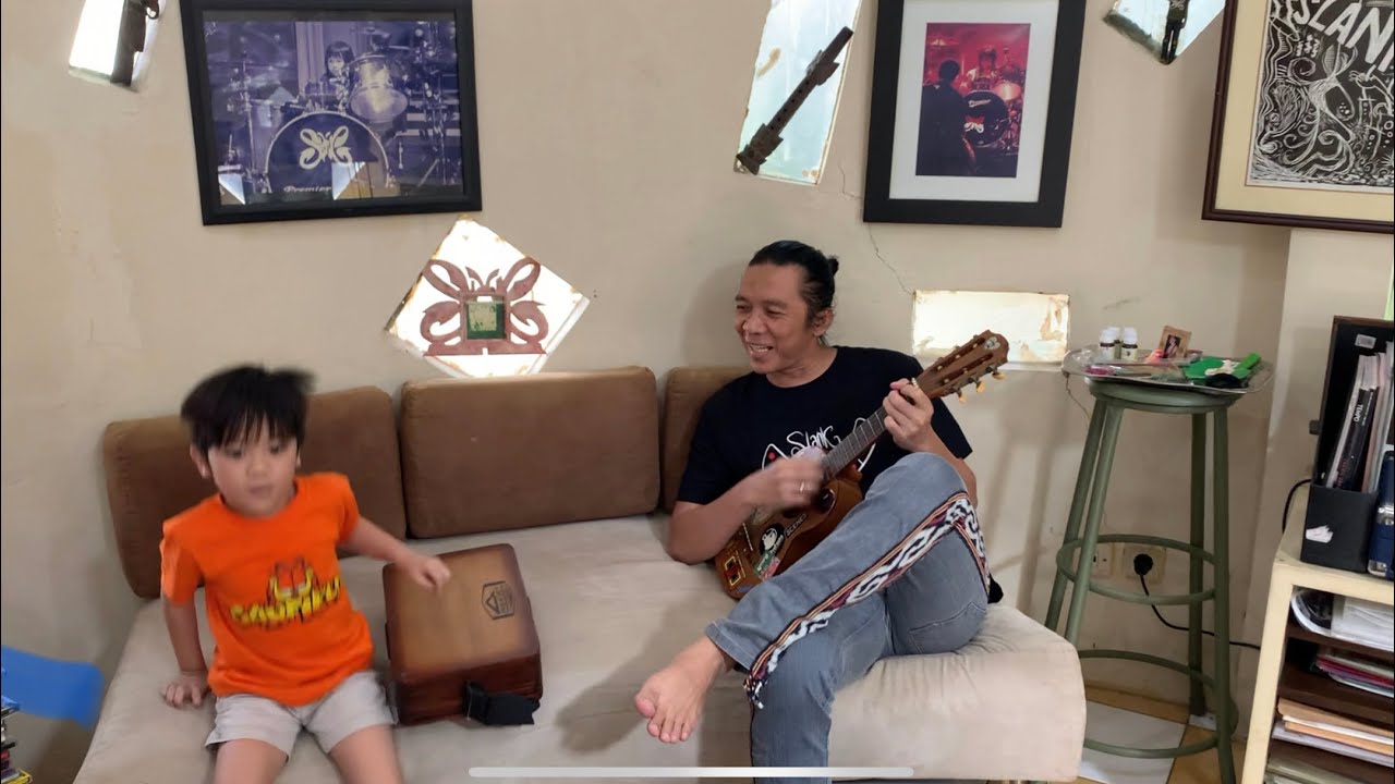 RUMAH KELUARGA BIMBIM SLANK 2