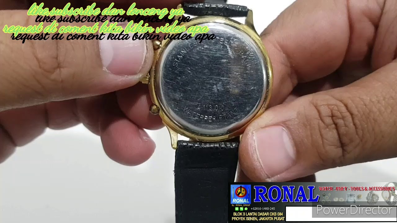 #ONTRENDING #BULOVA #JamOriginal #JamAsli #OnderdilJam #BatraiJam BULOVA TACHYMETER movement cal.251