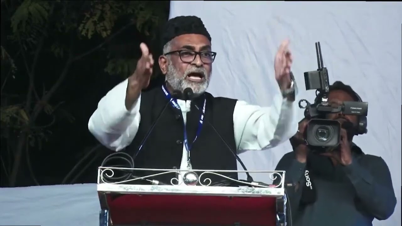 انتم الاعلون - You are the salt of the earth || S. Ameenul Hasan