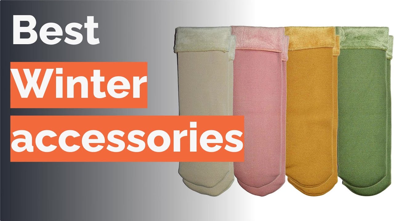 🌵 7 Best Winter accessories