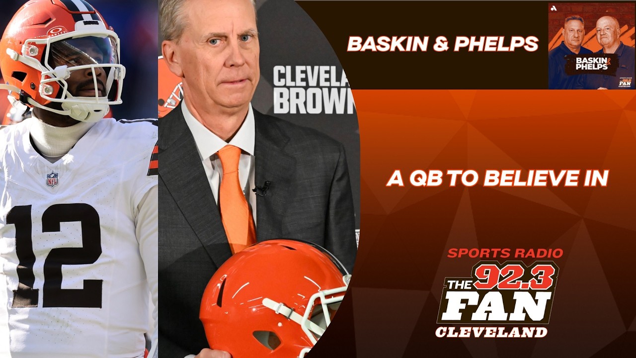 Eric Edholm: Whether Shedeur/rookie/vet, Browns have to find QB Monken believes in; NFL Draft latest