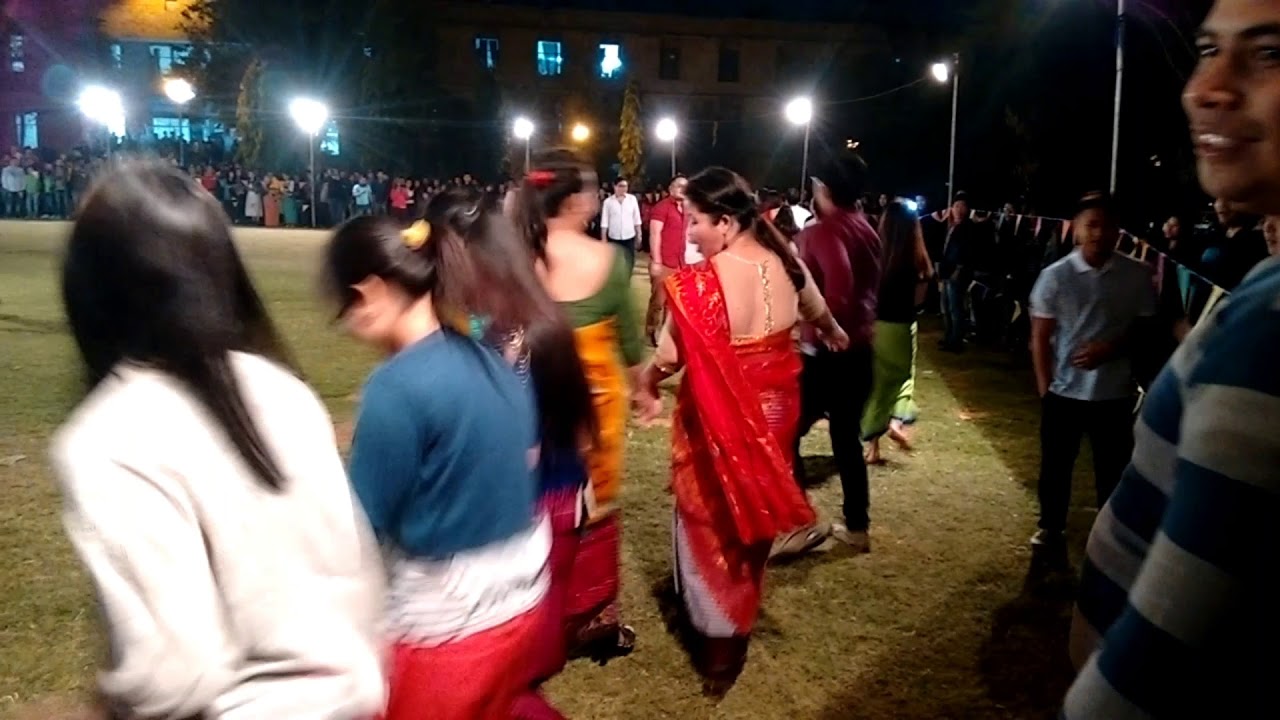 JNU MANIPURI THABAL DELHI 2017