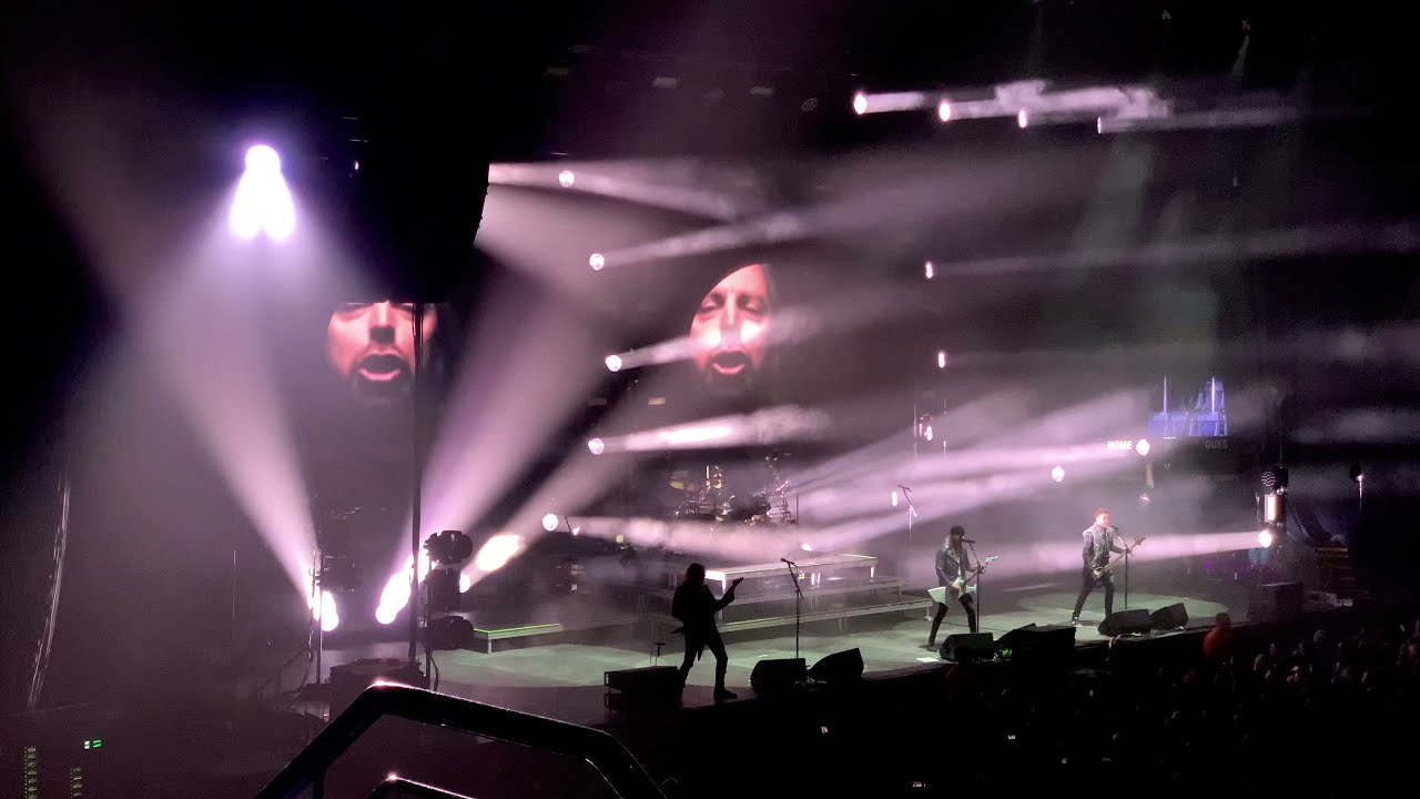 Bullet For My Valentine - Shatter (Live at Nottingham Motorpoint Arena 2021)