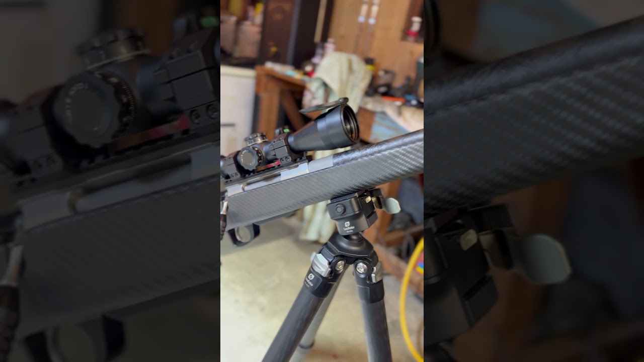 Tikka 284 Winchester