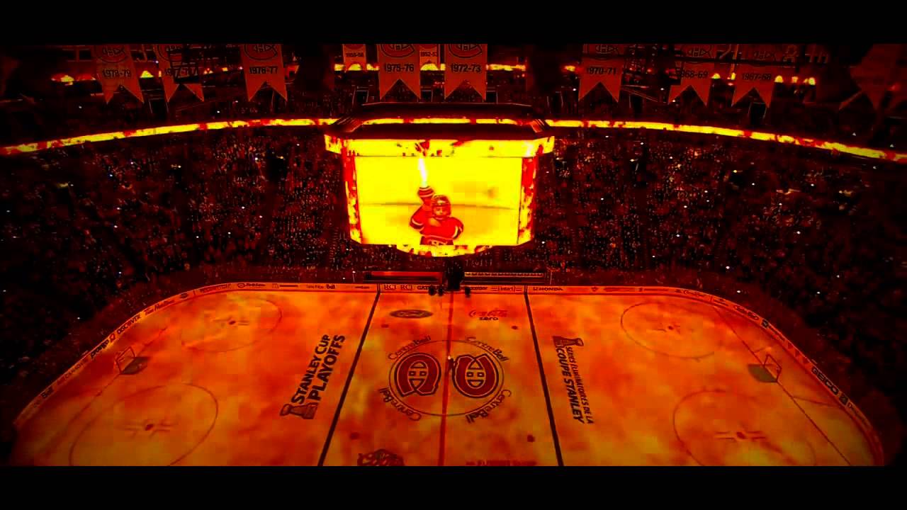 Montreal Canadiens 2015 Playoffs Pump Up | 