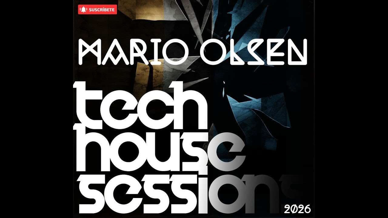 MARIO OLSEN. TECH HOUSE 2026