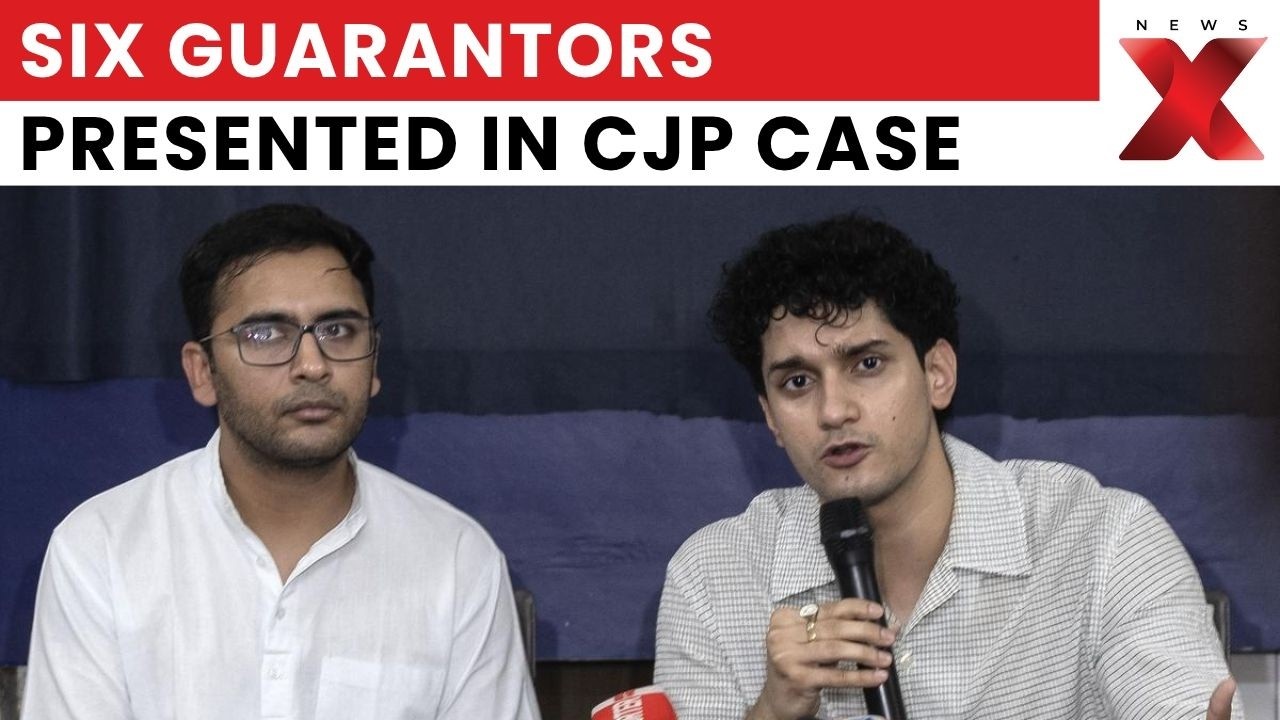 CJP Case Update: Photo Mismatches, Document Issues! SEM Reviews Sureties In Ashutosh Ranka's Case