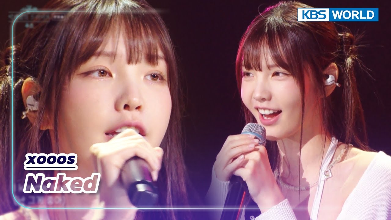 Naked - xooos (The Seasons) | KBS WORLD TV 230310