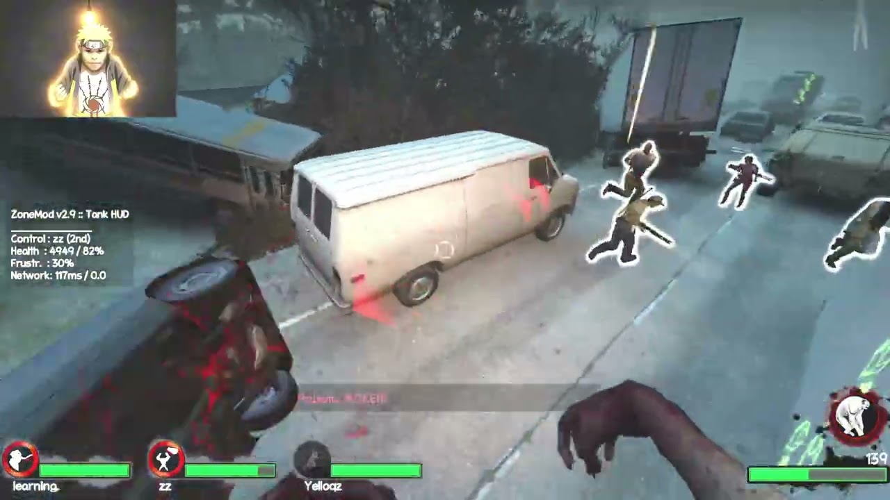 L4D2//Scrim vs shinsu (voltis epica=)