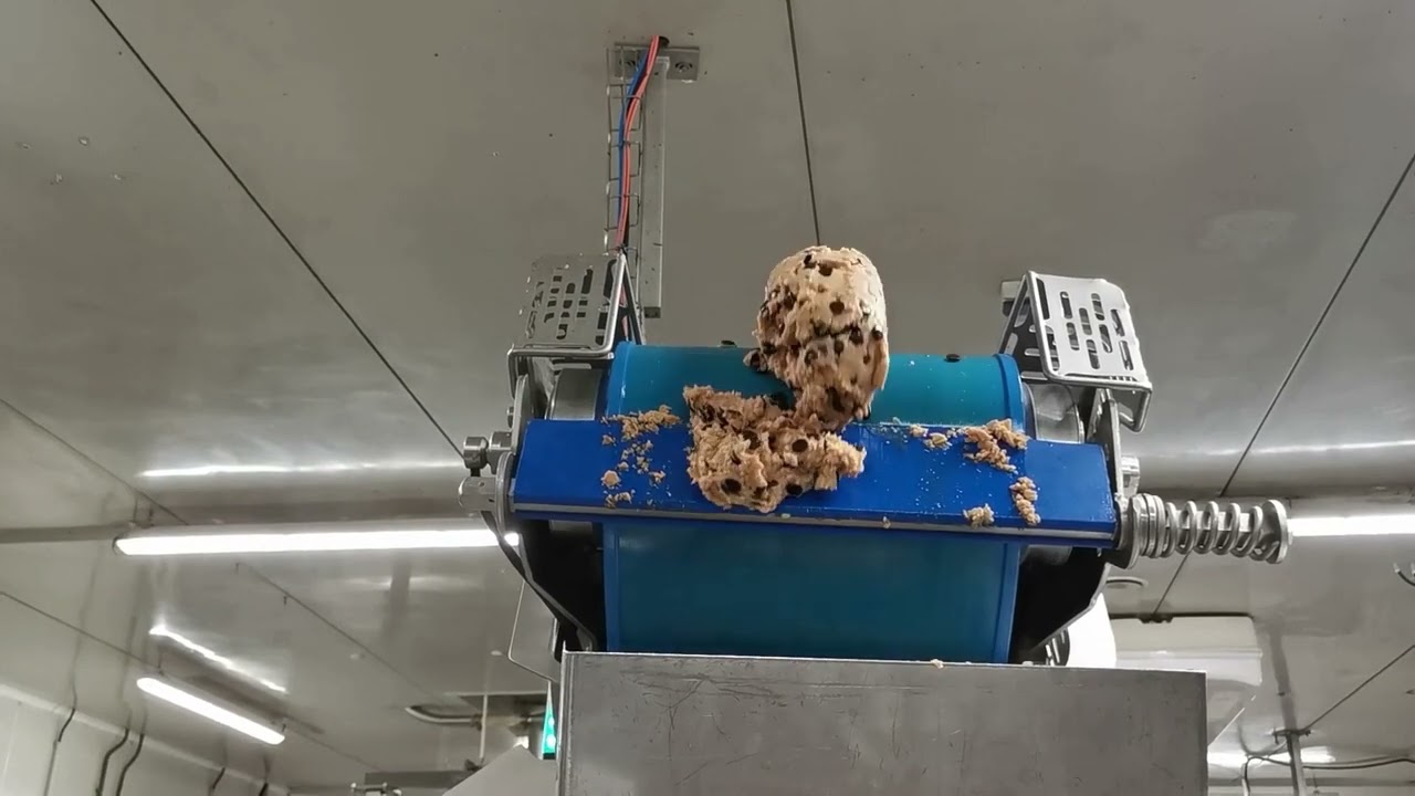 Dough Conveyor - Liftvrac
